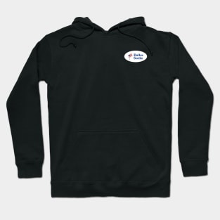 Dallas Sucks - I Voted (Two-Sided) Hoodie